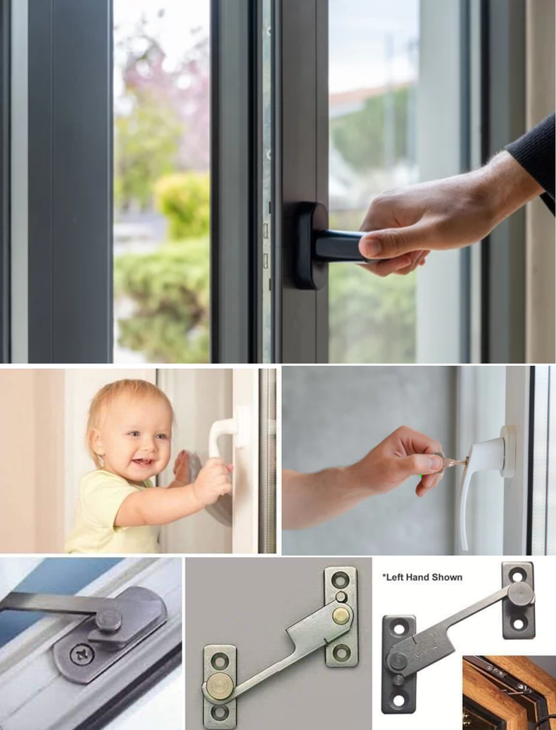 window security locks kilkenny